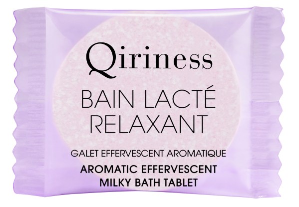 Bain lacte relaxant