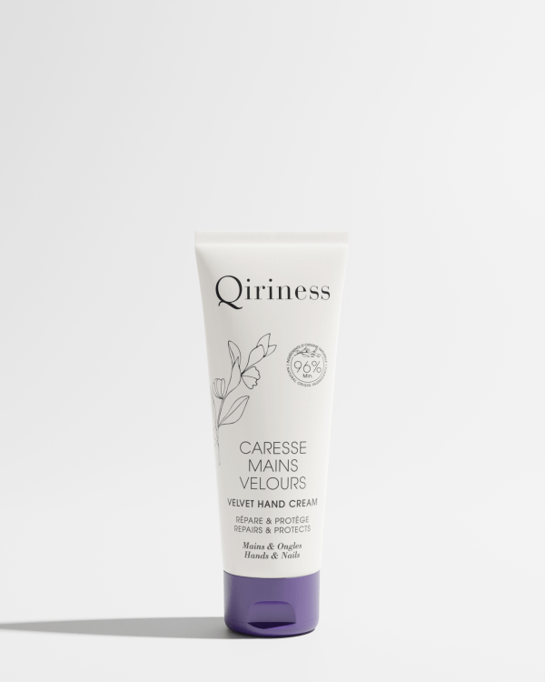 Caresse Mains Velours 3D