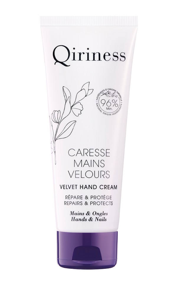 Caresse Mains Velours BD