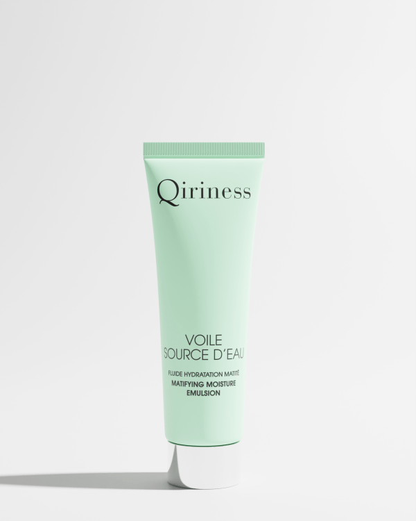 Voile Source d'Eau 3D