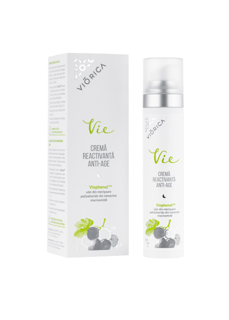 VV8725 VIORICA VIE ANTI-AGE REACTIVATING NIGHT CREAM PICTURE